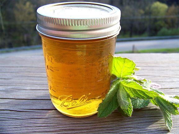 Apple Mint Jelly Recipe Chelsea Sugar 